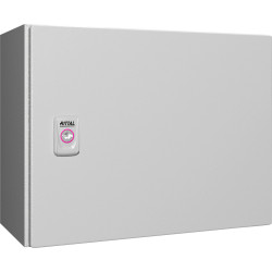 Rittal 1031000 AX Switchboard Cabinet Steel 380x300x210mm Grey-white