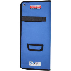 Faithfull FAIPFLEXROLL Flexi&#xA0;Trowel&#xA0;Tool&#xA0;Roll