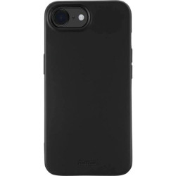Hama 00123721 Soft Touch Phone Case iPhone 16E Black Cover