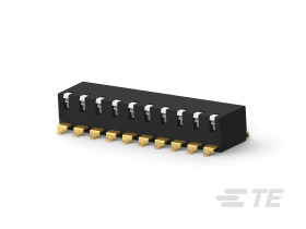 Przełącznik DIP i SIP 10-pozycyjny SMD