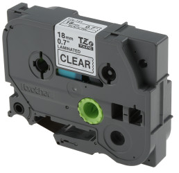 Etykiety do drukarek 1 sztuk E 550 W VP, H 100 LB, H 100 R, H 101 GB, H 105, H 105 WB, H 107 B, H 200, P-Touch 1000,