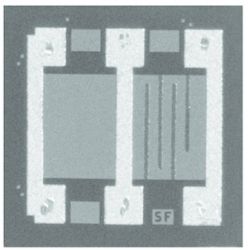 CTA Thin Film, Center-Tapped Resistor Divider Network
