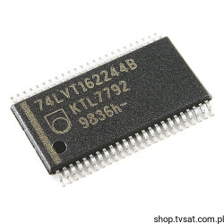 74LVT162244BDGG 16Bit Transceiver SMD-TSSOP48 PHILIPS