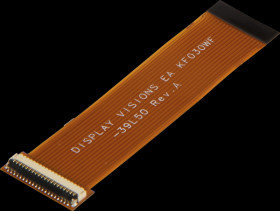EA KF030WF-39L50 FPC extension 50 mm, 39 P, 0.3mm pitch