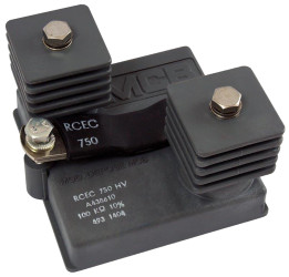 Rezystor do montażu w obudowie 100kΩ 750W ±10% Vishay ±150ppm/°C grubowarstwowy