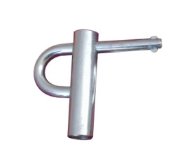 Kłódka energetyczna (trójkąt 9mm) mała (R-15) KST-03 002912400 ETI