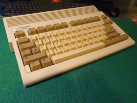 Amiga 600 - PAL - Complete