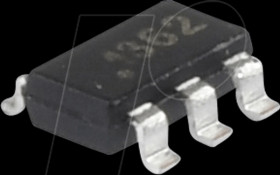 ZXLD1362ET5TA LED driver, step-down converter, 60 Vin, 1 Aout, TSOT-25