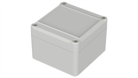 Obudowa Uniwersalna X 80Mm Y 82Mm Z 57Mm Euromas Ii Szary Em 210 F