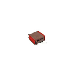 TE Connectivity DT06-12SD DT Series Connector Plug Shrouded Male 12P