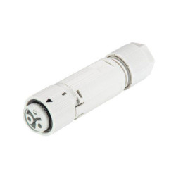 Wieland 46.031.4554.0 RST® MINI Bullet Connector 2-Pin Straight