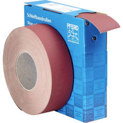 PFERD 45016240 Sandpaper roll &#xD8;174mm x 50m grit 400 for Hand Grinding