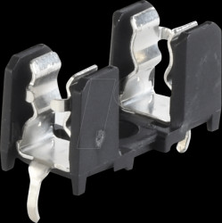65600001009 Open fuse holder ø5x20mm 656