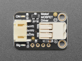 Adafruit MOSFET Driver - For Motors, Solenoids, LEDs, etc