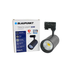 Reflektor LED 3F VISION 30W czarny 3K/4K/5,7K BLAUPUNKT-RS3-30CCT Blaupunkt