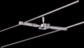 94147 Wire System Spot Togo max 1x10W GU5.3