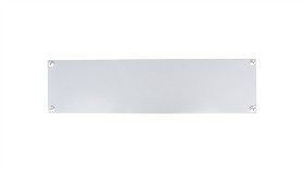 Osłona Metalowa Pełna 1120X300mm Bpz-Fp-1200/300-Bl 108398