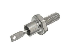 Vishay Dioda DO-203AA 16 A Zaciski śrubowe 800 V Anoda na śrubie Przełączanie 2-pinowy VS-16FR80M