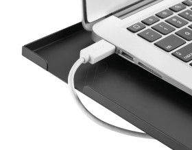 461849 Soundbar mount for TVs/wall brackets, max. 15 kg