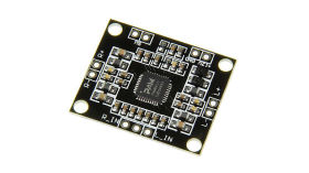 Moduł wzmacniacz audio 2x15W 12V PAM8610 klasa D