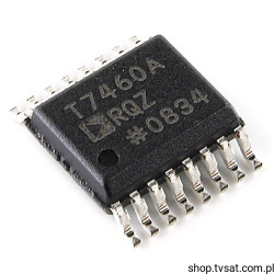 ADT7460ARQZ Thermal Fan Controller SMD-QSOP16 AD 300
