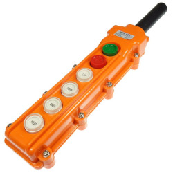 Przełacznik w obudowie A1-62A pilot windy wciągarki