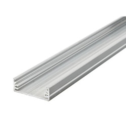 Profil LED WIDE24 G/W 1000 alu.sur. 84020000 /1m/
