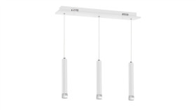 Lampa Wisząca Alba 3X5w Led Ml189 Milagro