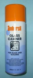 GLASS CLEANER 400ml AMBERSIL