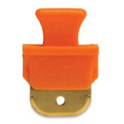 Wtykowy blok zaciskowy Odłączanie noża RS PRO Bloki zaciskowe pełnej serii RS Pro 25A Mocowanie zacisku