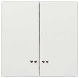 Przełącznik kołyskowy Siemens 5TG71581 platynowy