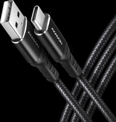 BUCM-AM15AB Sync and charging cable, USB-A &gt; USB-C, 1.5 m
