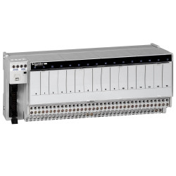 Podstawa Schneider Electric Telefast Przekaźnik wtykowy ABE7P16T318