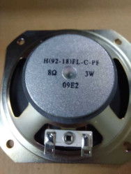 Głośnik dynamiczny H[92-18]FL na sztuki