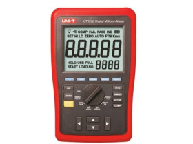 UT620B miernik małych rezystancji 60m - 6K