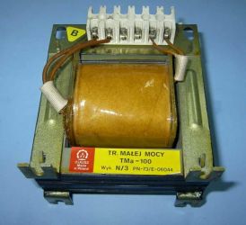 TMa-100VA 400/230 TRAFO