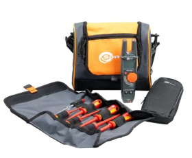 Zestaw narzędzi instalatora z miernikiem widełkowym CMP-200F WMGBWME10