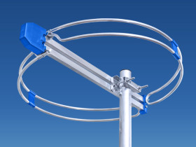 Antena radiowa UKF TOTAL-FM dookólna