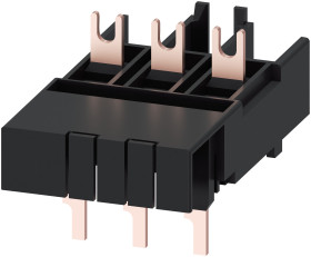 Moduł połączeń Siemens do do Seria 3RT2, seria 3RV2 Moduł łącznika Z gwintem