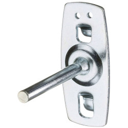 Gedore 2008386 Tool hook straight mandrel 50x6mm