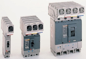 Wyłącznik kompaktowy MCCB, 1-biegunowy, 30A, Montaż na panelu, Schneider Electric, MGP