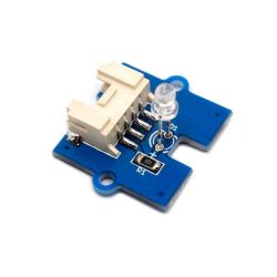 Grove Purple LED - moduł LED 3mm (fioletowy)