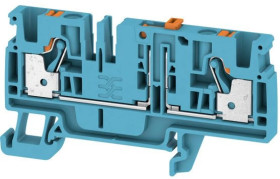 Złączka szynowa rozłączalno-pomiarowa ADT 4 2C BL 2429880000 /50szt./
