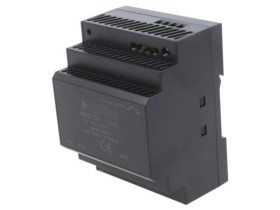 AMED100-12SNZ Zasilacz impulsowy, na szynę DIN, 100W, 12VDC, 7,5A, 85÷264VAC