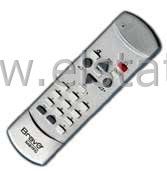 Uniwersalny pilot BABY PIU Bravo