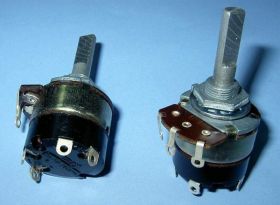 PR-24S 50kA P5-30 0,25W POJ.Z WYŁ.POTEN.