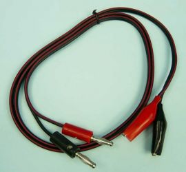 WT.2xBANAN-&gt;2xKROKODYL.1mb BLACK/RED KPL