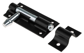 Zasuwa drzwi Stal RS PRO 85 x 38mm