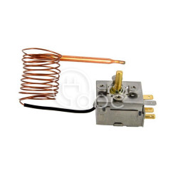 Termostat jednofazowy regulowany NC 30°C do 120°C SPDT przełączne ST-12