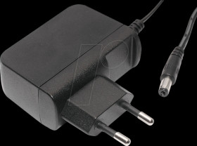 EA1005BHES1201 Plug-in power supply unit, 6 W, 12 V, 0.5 A